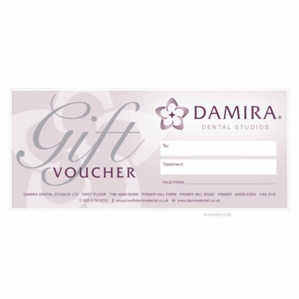 DDS 029 Gift Voucher